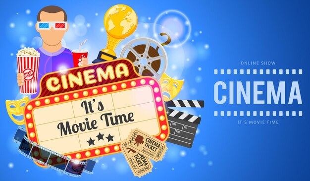 Gomovies movie and TV show streaming library interface